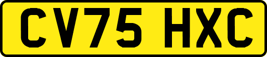 CV75HXC