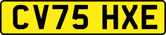 CV75HXE