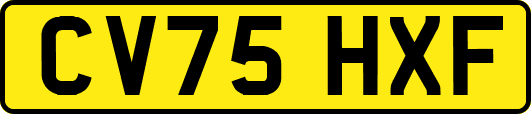 CV75HXF