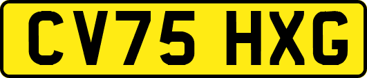 CV75HXG