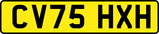CV75HXH