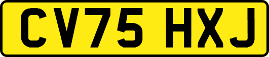 CV75HXJ