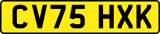 CV75HXK