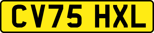 CV75HXL