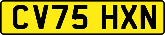 CV75HXN