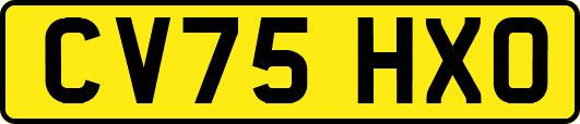CV75HXO