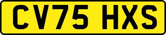CV75HXS