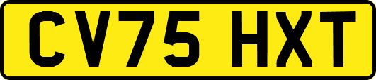 CV75HXT