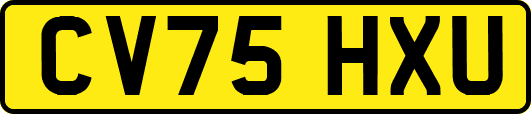 CV75HXU