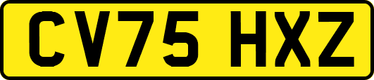 CV75HXZ