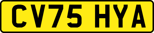 CV75HYA