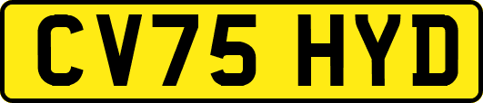 CV75HYD