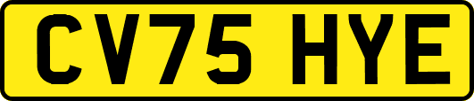 CV75HYE