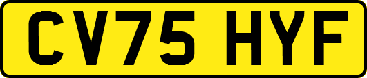CV75HYF