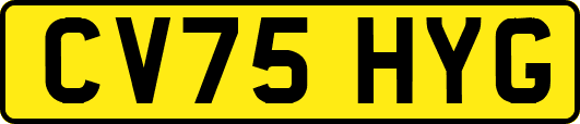 CV75HYG