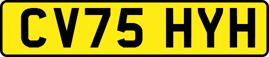 CV75HYH