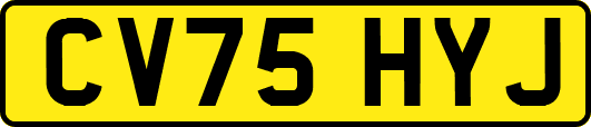 CV75HYJ