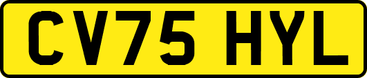 CV75HYL