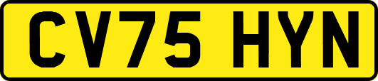 CV75HYN