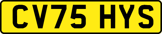 CV75HYS