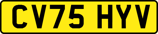CV75HYV
