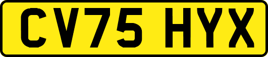 CV75HYX