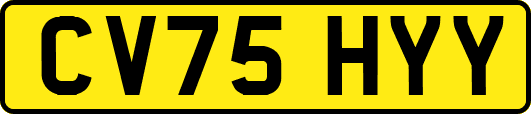 CV75HYY