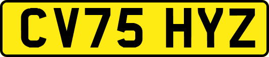CV75HYZ