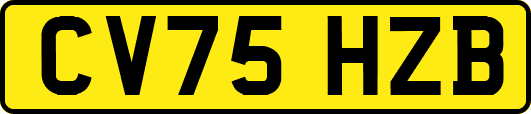 CV75HZB