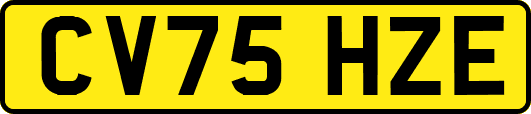 CV75HZE