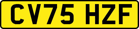 CV75HZF