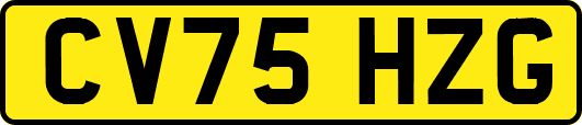 CV75HZG
