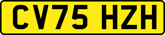 CV75HZH