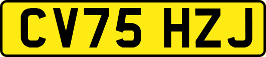 CV75HZJ