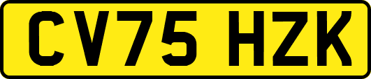 CV75HZK