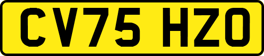 CV75HZO