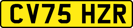 CV75HZR