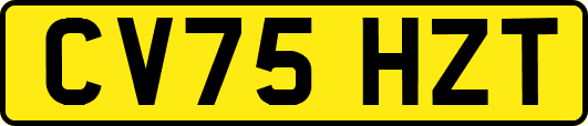 CV75HZT