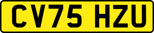 CV75HZU