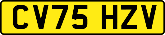 CV75HZV