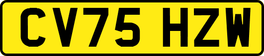 CV75HZW