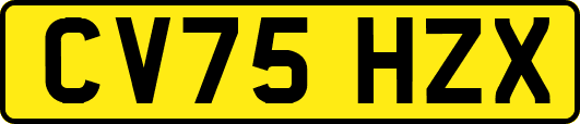 CV75HZX