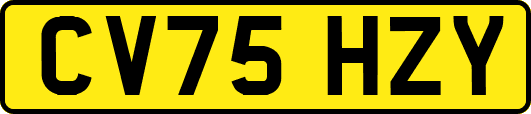 CV75HZY