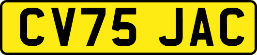 CV75JAC