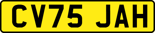 CV75JAH