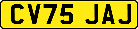 CV75JAJ