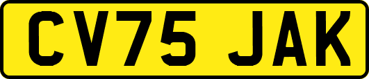 CV75JAK