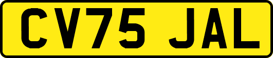CV75JAL