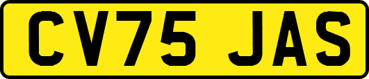 CV75JAS