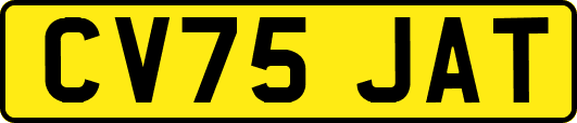 CV75JAT
